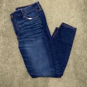 American Eagle “Dream Jean” Hi-rise Jegging